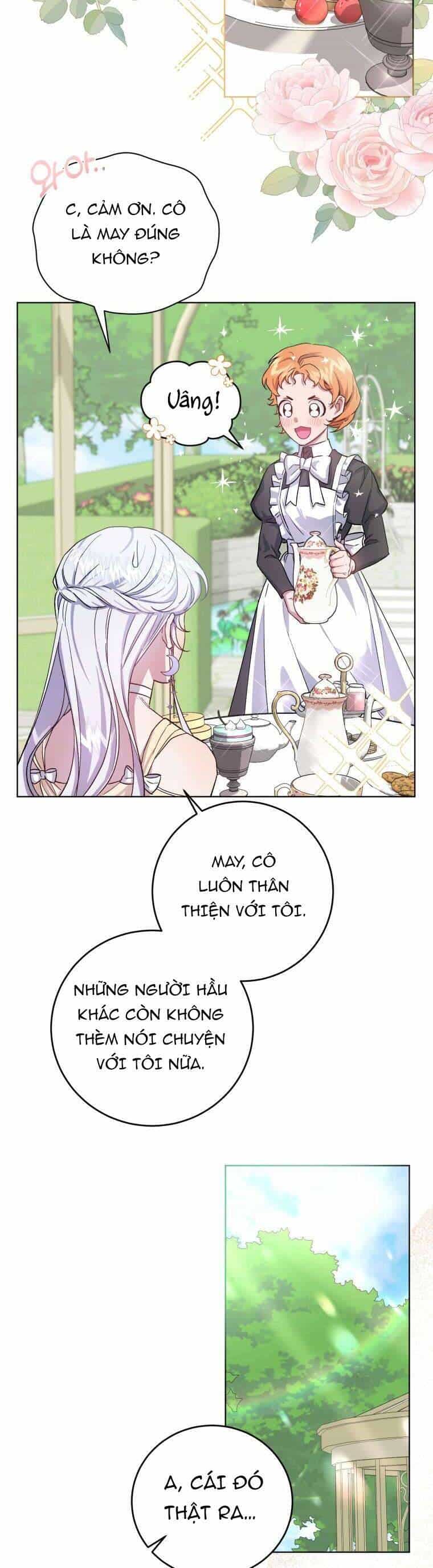 Tôi Trở Thành Mẹ Kế Của Gia Đình Hắc Ám - Chương 4 - ảnh 41