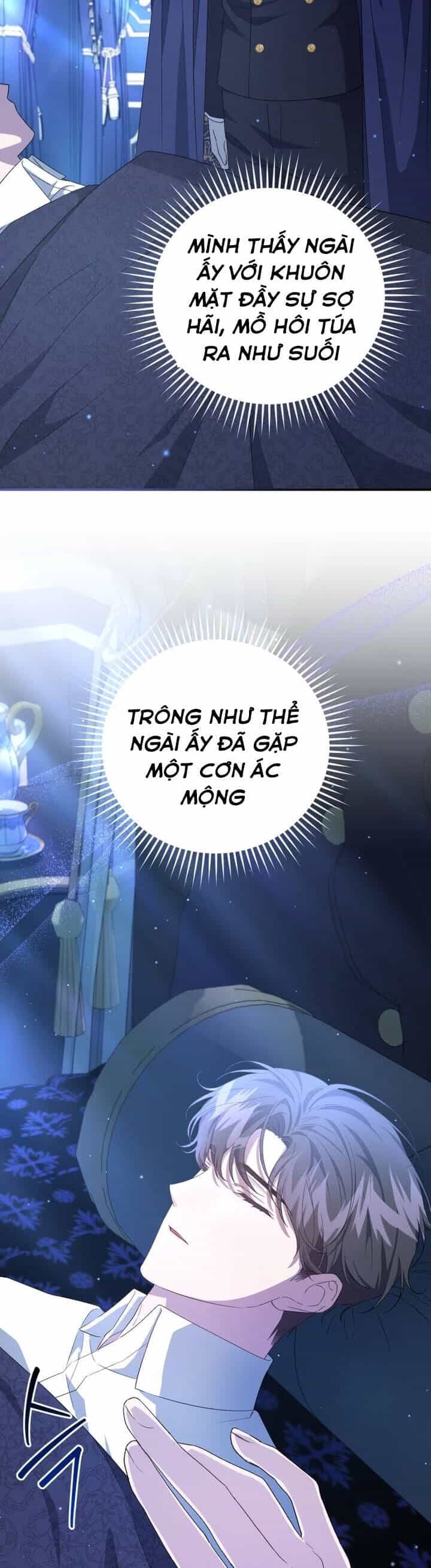 Tôi Trở Thành Mẹ Kế Của Gia Đình Hắc Ám - Chương 40 - ảnh 13