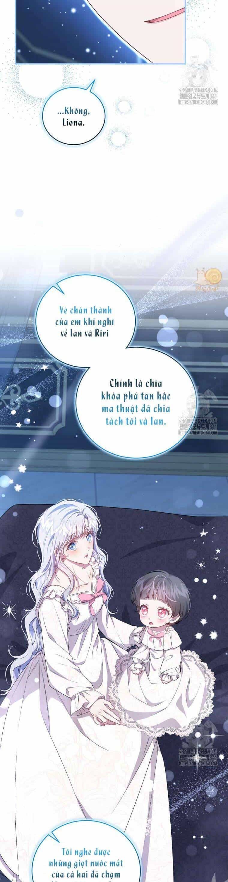 Tôi Trở Thành Mẹ Kế Của Gia Đình Hắc Ám - Chương 41 - ảnh 8