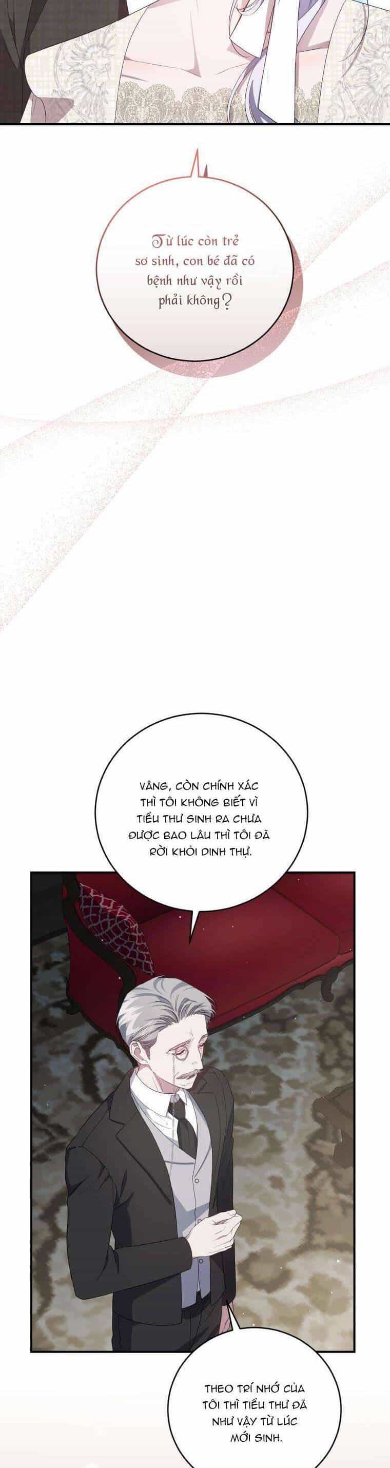 Tôi Trở Thành Mẹ Kế Của Gia Đình Hắc Ám - Chương 46 - ảnh 41