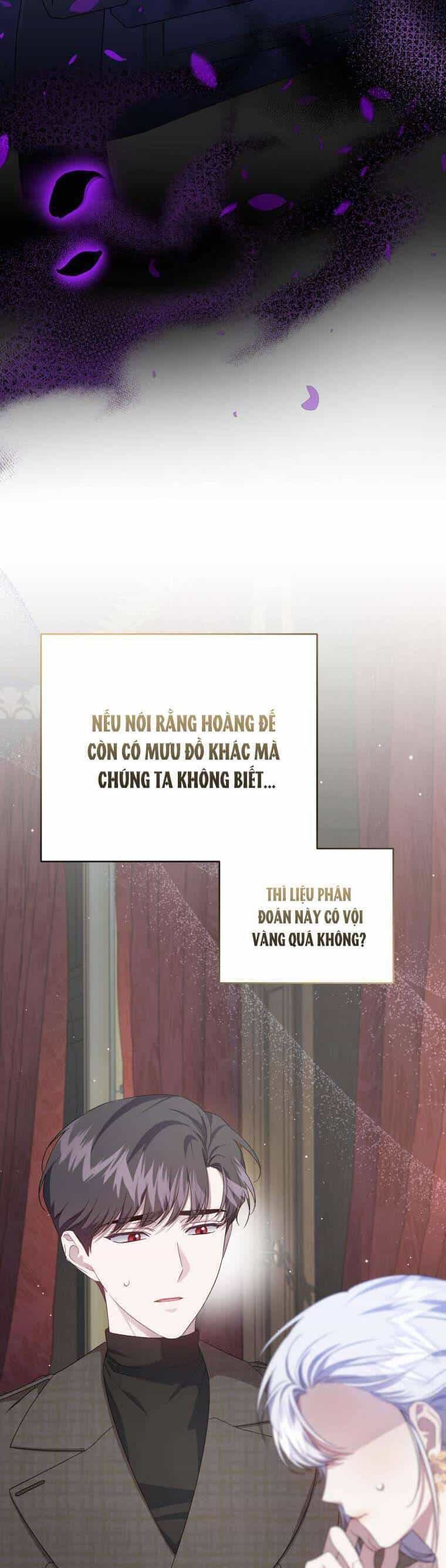 Tôi Trở Thành Mẹ Kế Của Gia Đình Hắc Ám - Chương 47 - ảnh 11