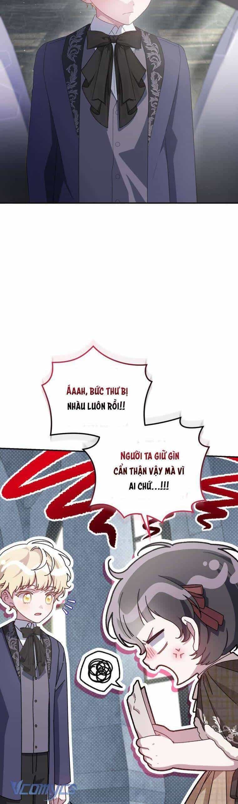 Tôi Trở Thành Mẹ Kế Của Gia Đình Hắc Ám - Chương 47 - ảnh 33