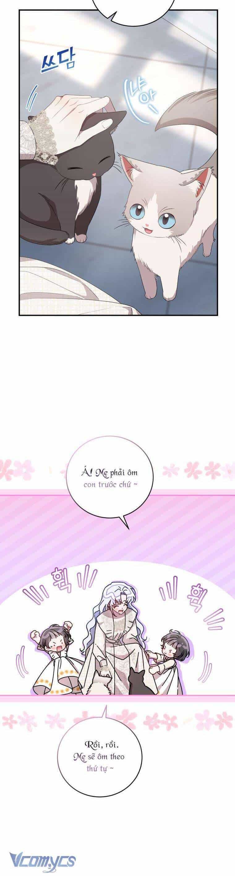 Tôi Trở Thành Mẹ Kế Của Gia Đình Hắc Ám - Chương 49 - ảnh 33