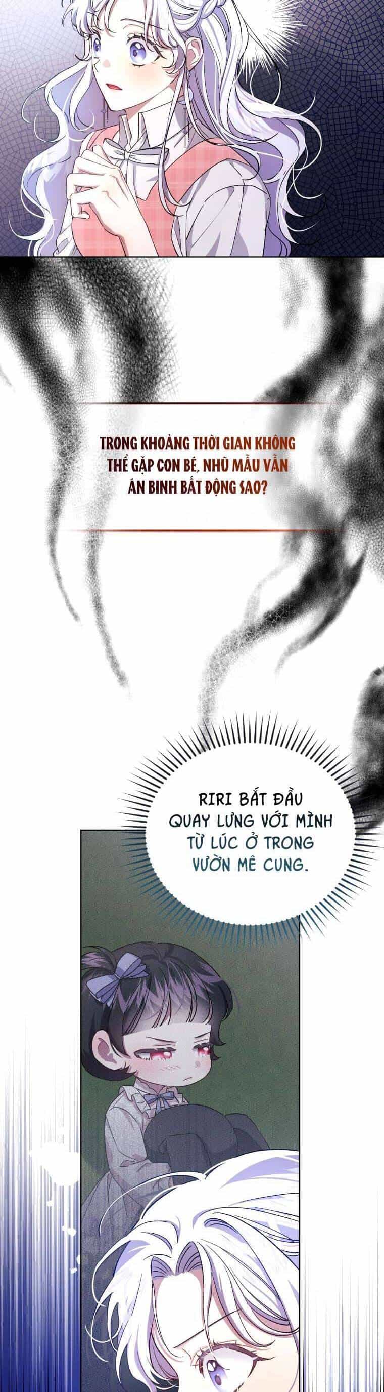 Tôi Trở Thành Mẹ Kế Của Gia Đình Hắc Ám - Chương 5 - ảnh 27