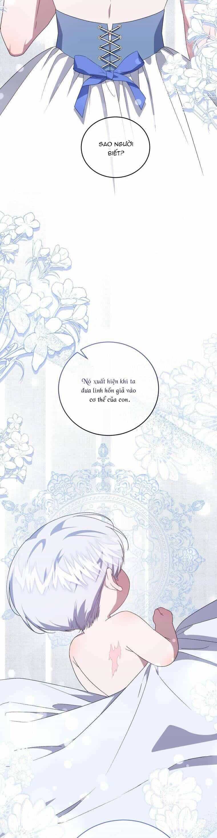 Tôi Trở Thành Mẹ Kế Của Gia Đình Hắc Ám - Chương 54 - ảnh 48
