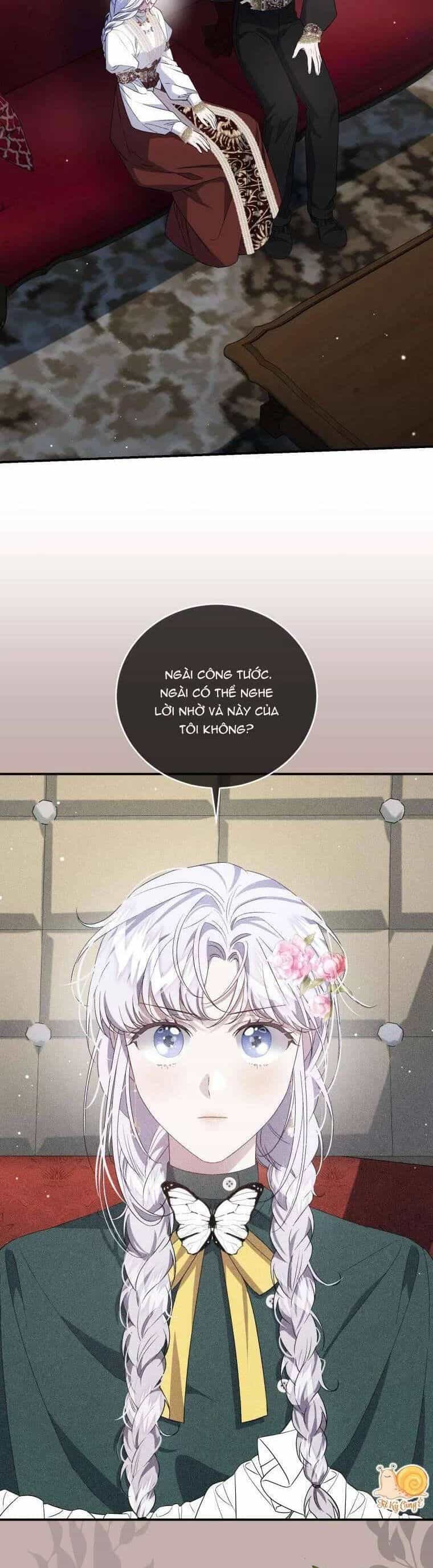 Tôi Trở Thành Mẹ Kế Của Gia Đình Hắc Ám - Chương 56 - ảnh 10