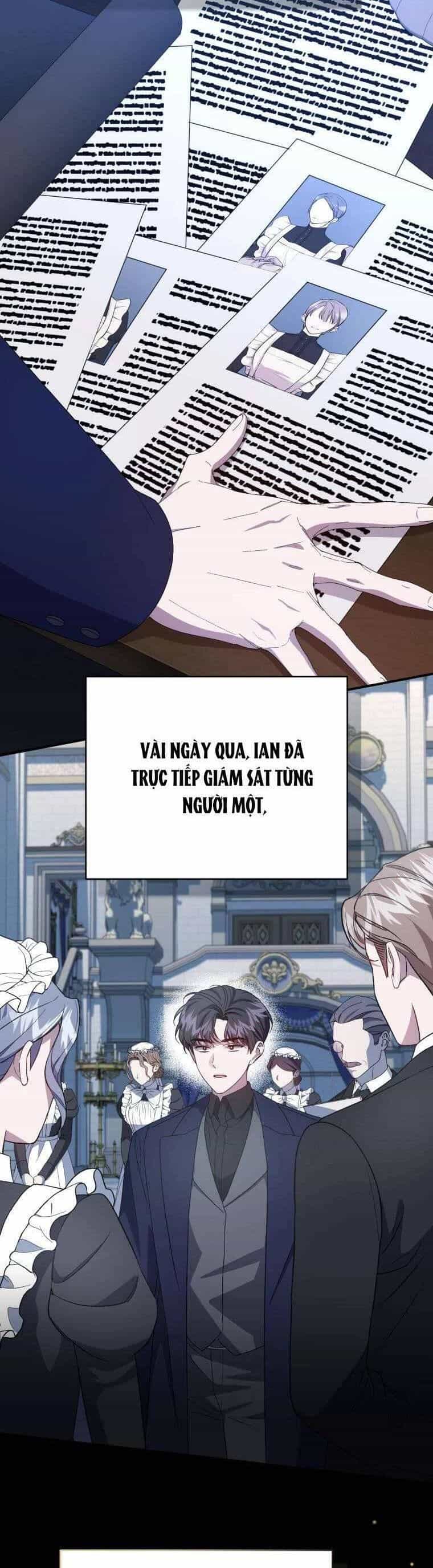 Tôi Trở Thành Mẹ Kế Của Gia Đình Hắc Ám - Chương 56 - ảnh 27