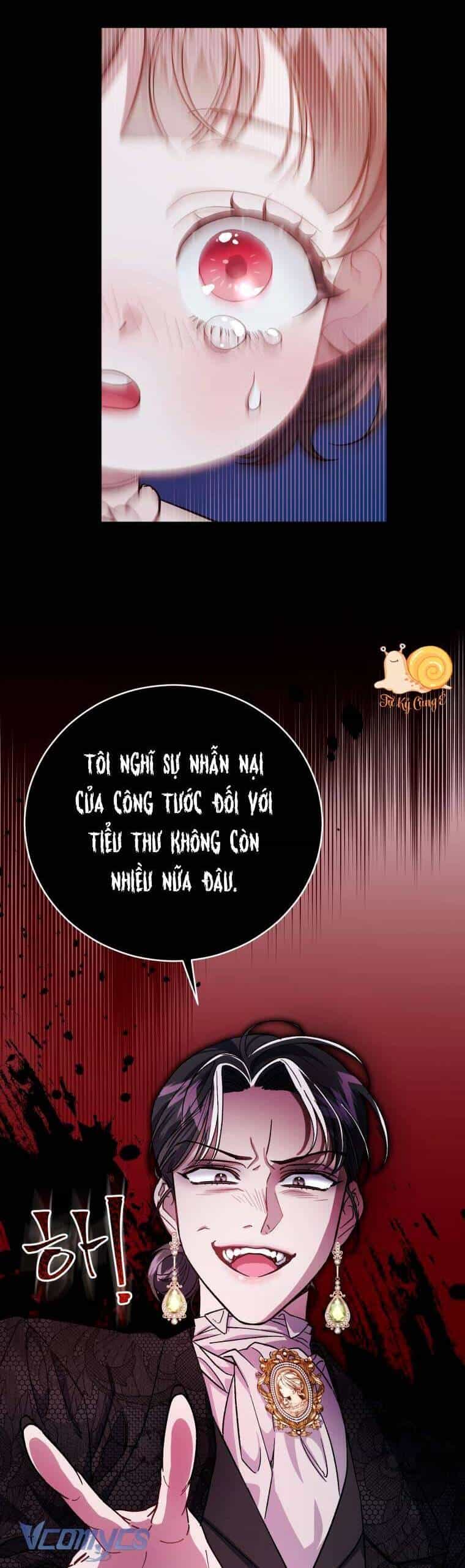 Tôi Trở Thành Mẹ Kế Của Gia Đình Hắc Ám - Chương 6 - ảnh 18