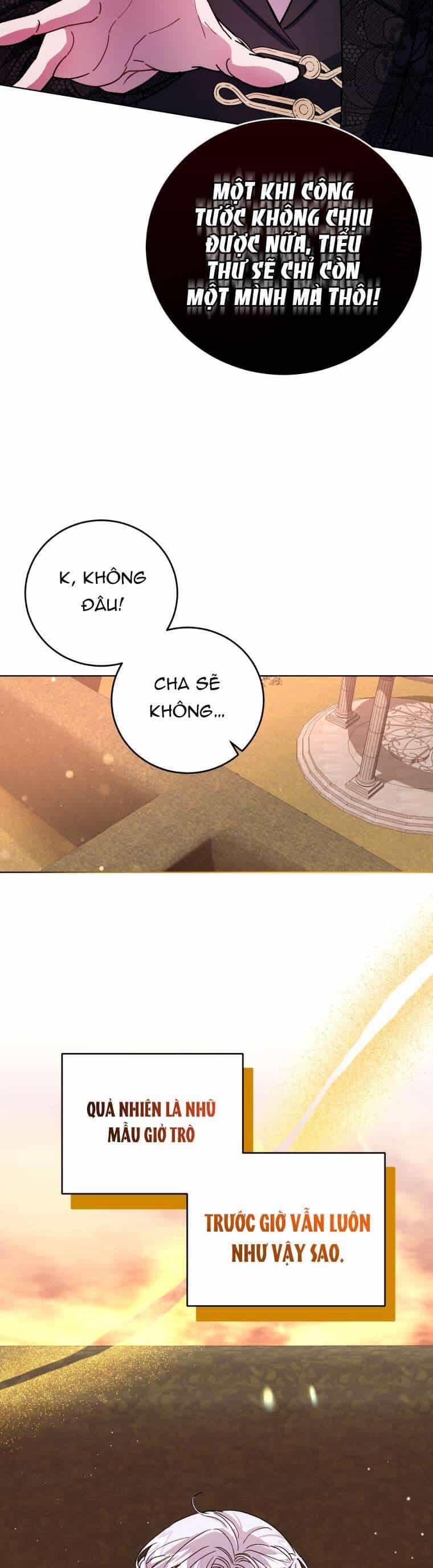 Tôi Trở Thành Mẹ Kế Của Gia Đình Hắc Ám - Chương 6 - ảnh 19