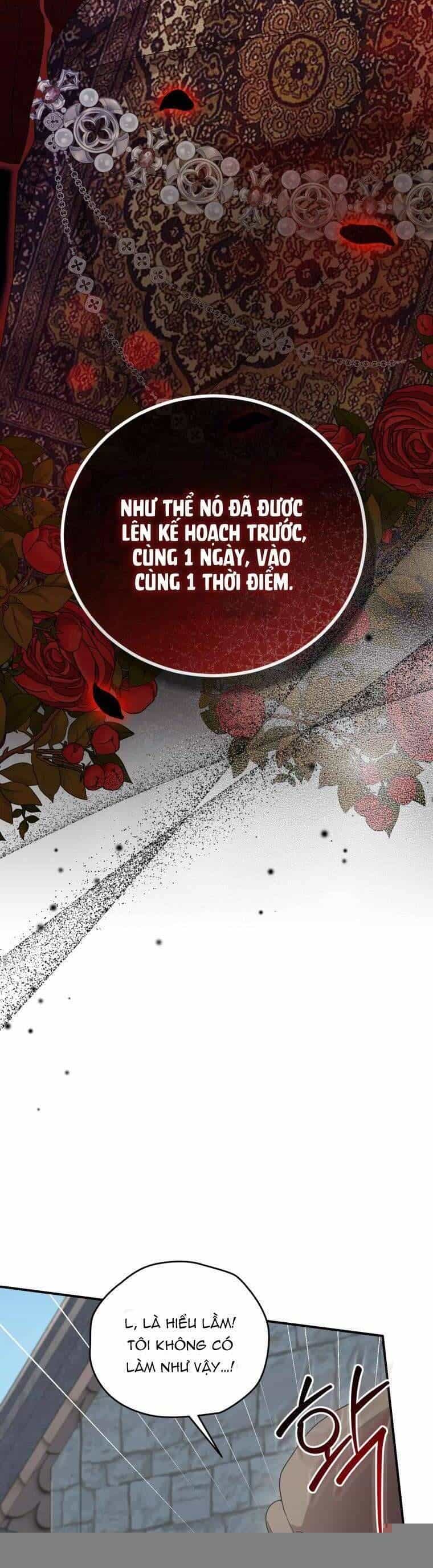 Tôi Trở Thành Mẹ Kế Của Gia Đình Hắc Ám - Chương 61 - ảnh 12