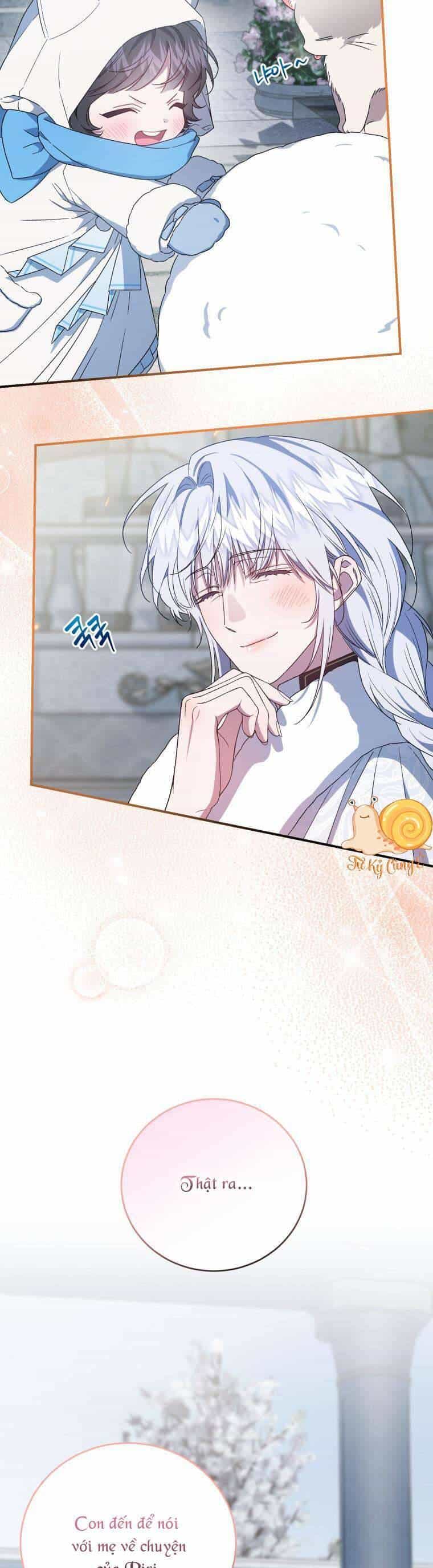 Tôi Trở Thành Mẹ Kế Của Gia Đình Hắc Ám - Chương 63 - ảnh 25