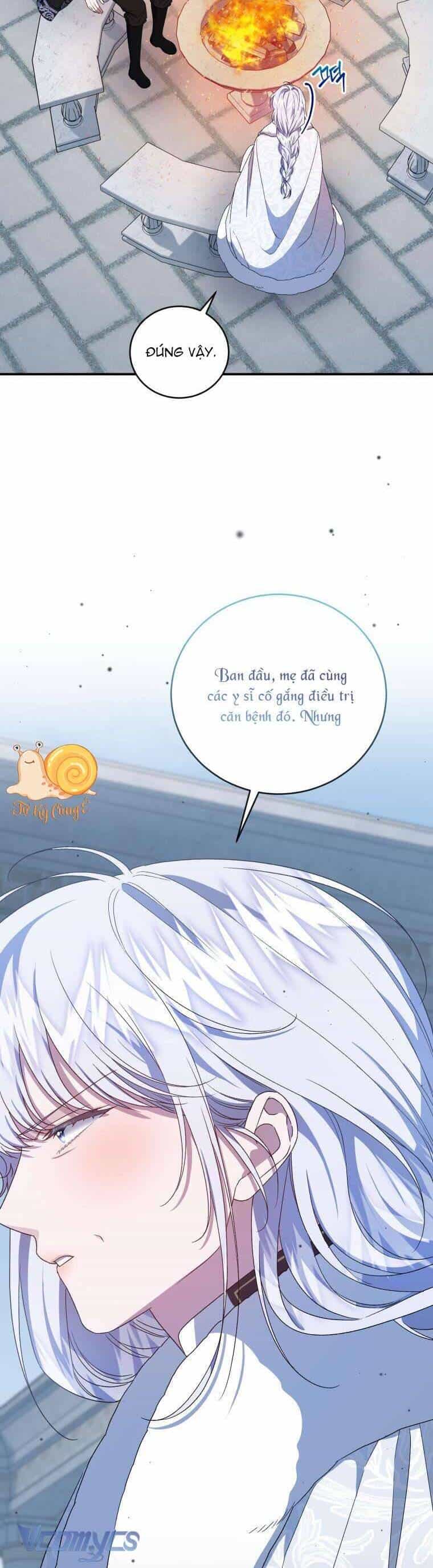 Tôi Trở Thành Mẹ Kế Của Gia Đình Hắc Ám - Chương 63 - ảnh 36