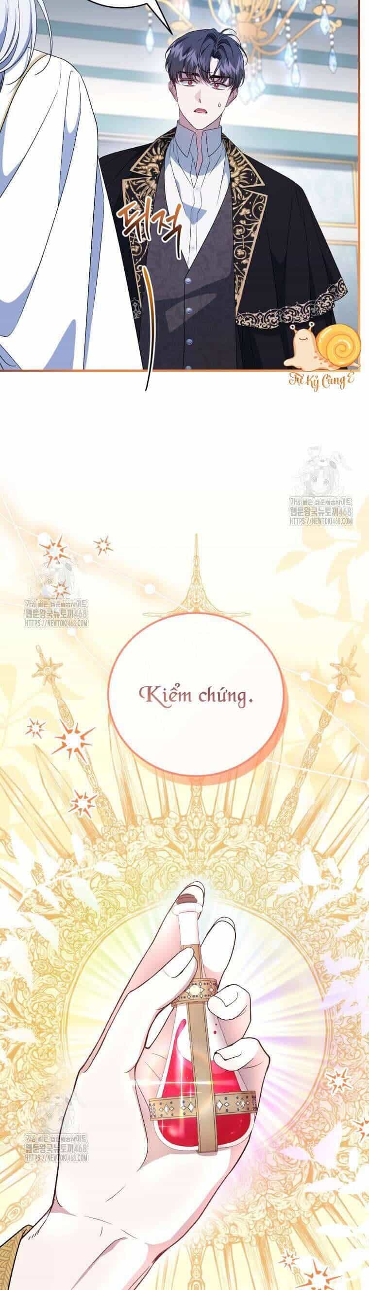 Tôi Trở Thành Mẹ Kế Của Gia Đình Hắc Ám - Chương 69 - ảnh 49