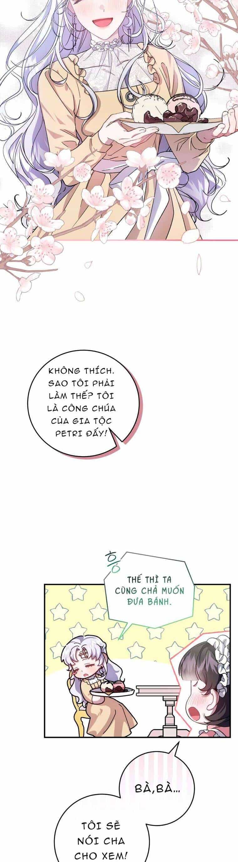 Tôi Trở Thành Mẹ Kế Của Gia Đình Hắc Ám - Chương 7 - ảnh 34