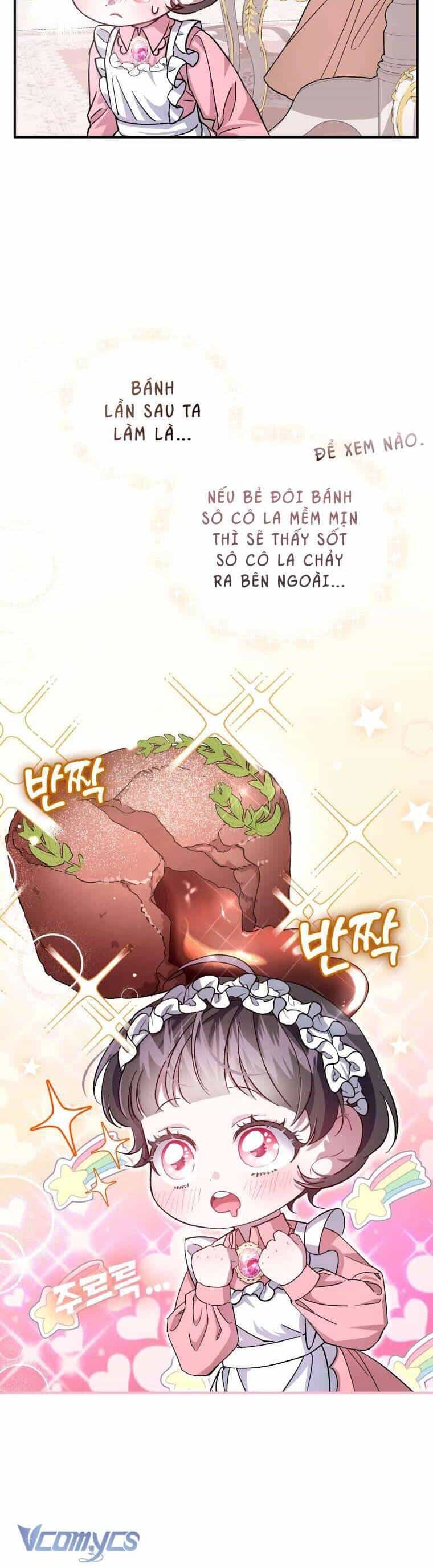 Tôi Trở Thành Mẹ Kế Của Gia Đình Hắc Ám - Chương 7 - ảnh 36