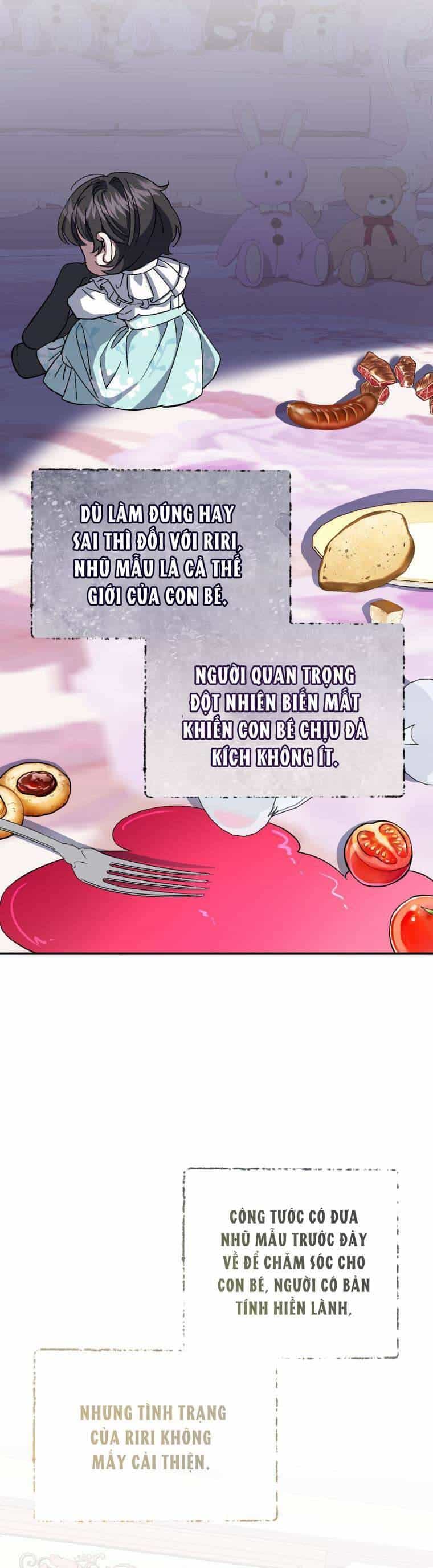 Tôi Trở Thành Mẹ Kế Của Gia Đình Hắc Ám - Chương 7 - ảnh 7