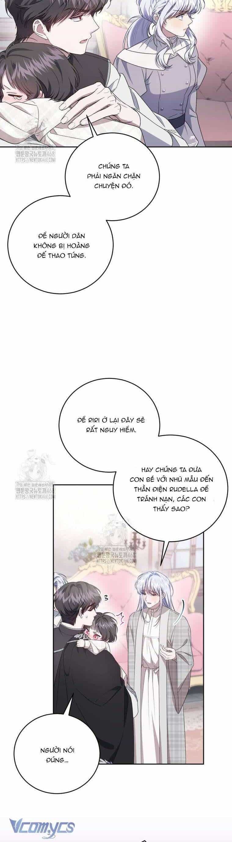 Tôi Trở Thành Mẹ Kế Của Gia Đình Hắc Ám - Chương 75 - ảnh 37