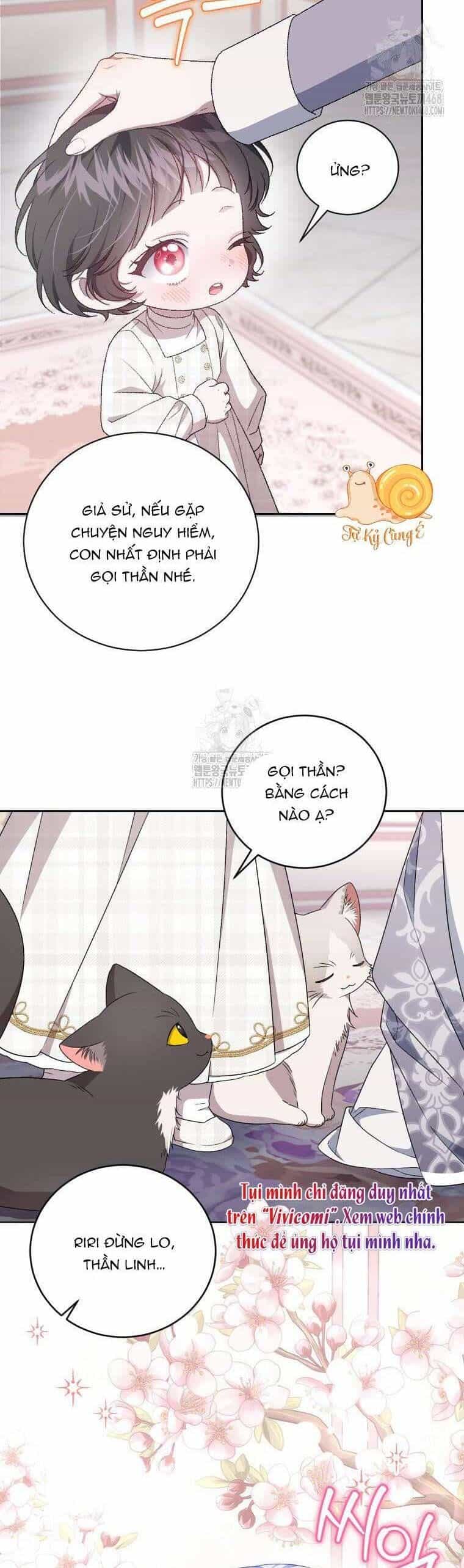 Tôi Trở Thành Mẹ Kế Của Gia Đình Hắc Ám - Chương 75 - ảnh 45