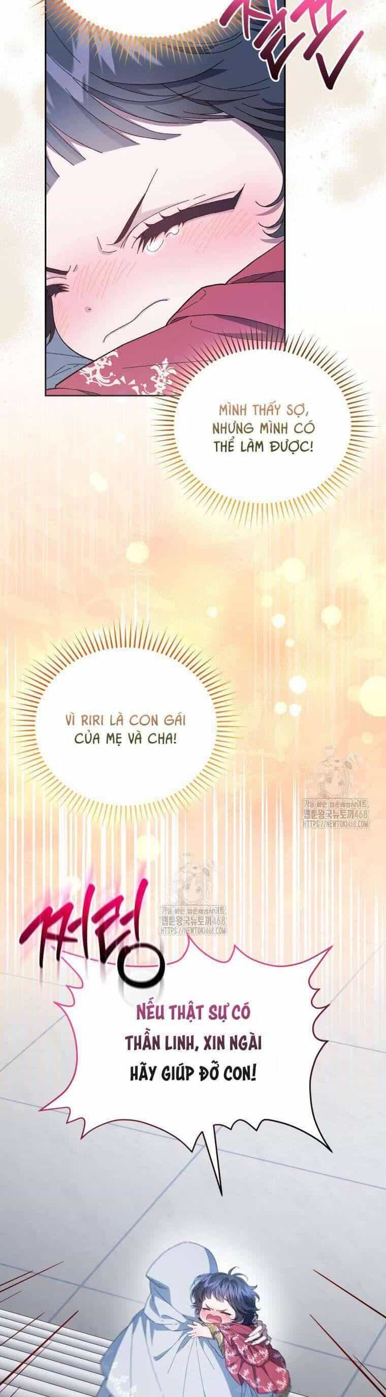 Tôi Trở Thành Mẹ Kế Của Gia Đình Hắc Ám - Chương 77 - ảnh 31