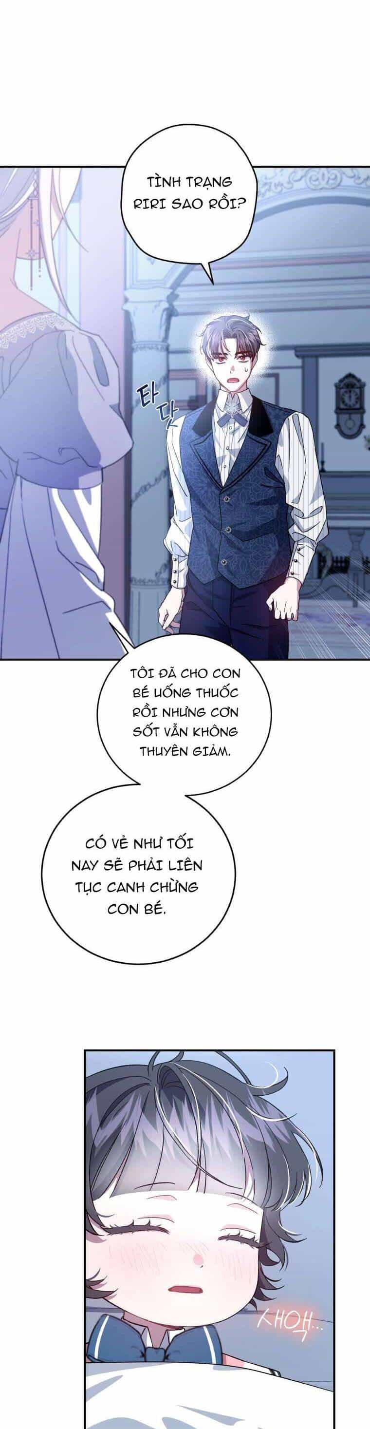 Tôi Trở Thành Mẹ Kế Của Gia Đình Hắc Ám - Chương 8 - ảnh 20