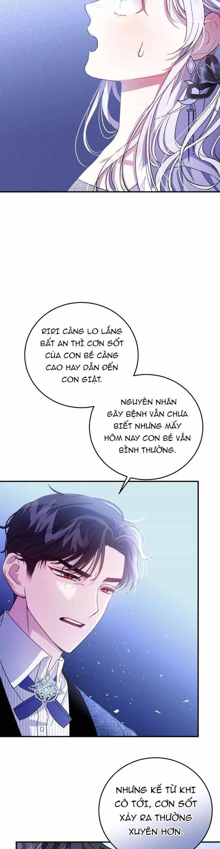 Tôi Trở Thành Mẹ Kế Của Gia Đình Hắc Ám - Chương 8 - ảnh 23
