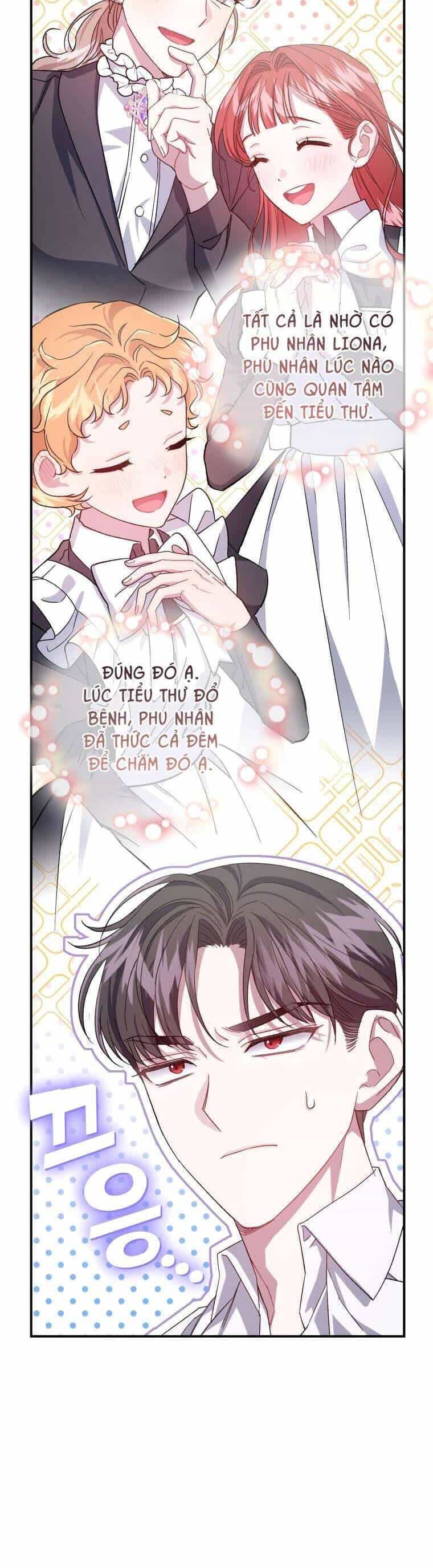 Tôi Trở Thành Mẹ Kế Của Gia Đình Hắc Ám - Chương 8 - ảnh 38