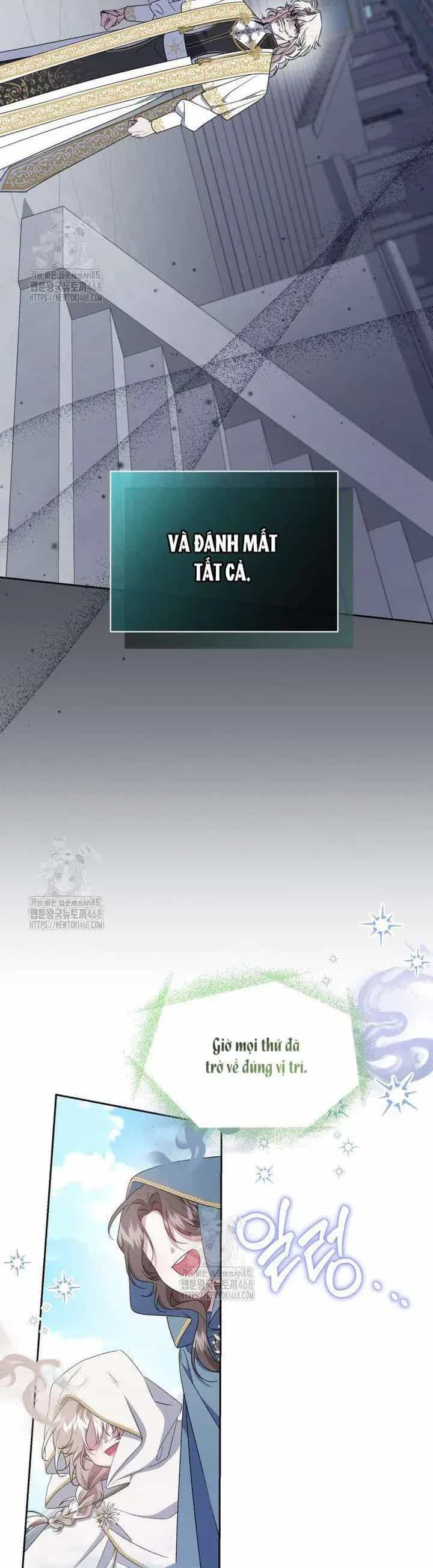 Tôi Trở Thành Mẹ Kế Của Gia Đình Hắc Ám - Chương 80 - ảnh 10