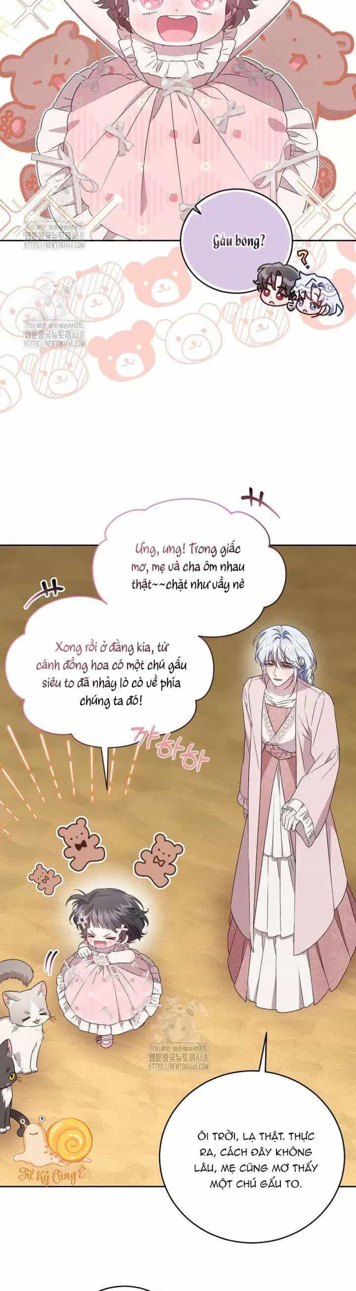 Tôi Trở Thành Mẹ Kế Của Gia Đình Hắc Ám - Chương 80 - ảnh 38