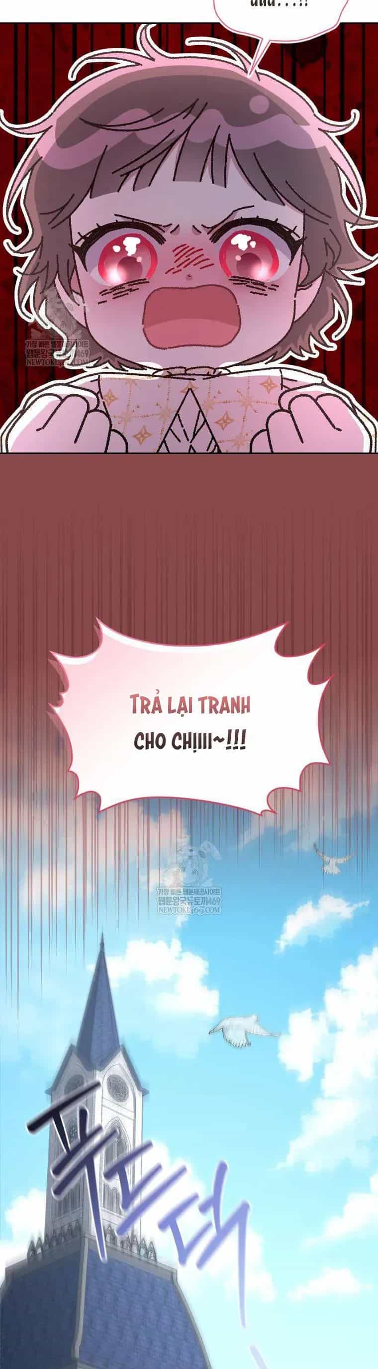 Tôi Trở Thành Mẹ Kế Của Gia Đình Hắc Ám - Chương 84 - ảnh 18