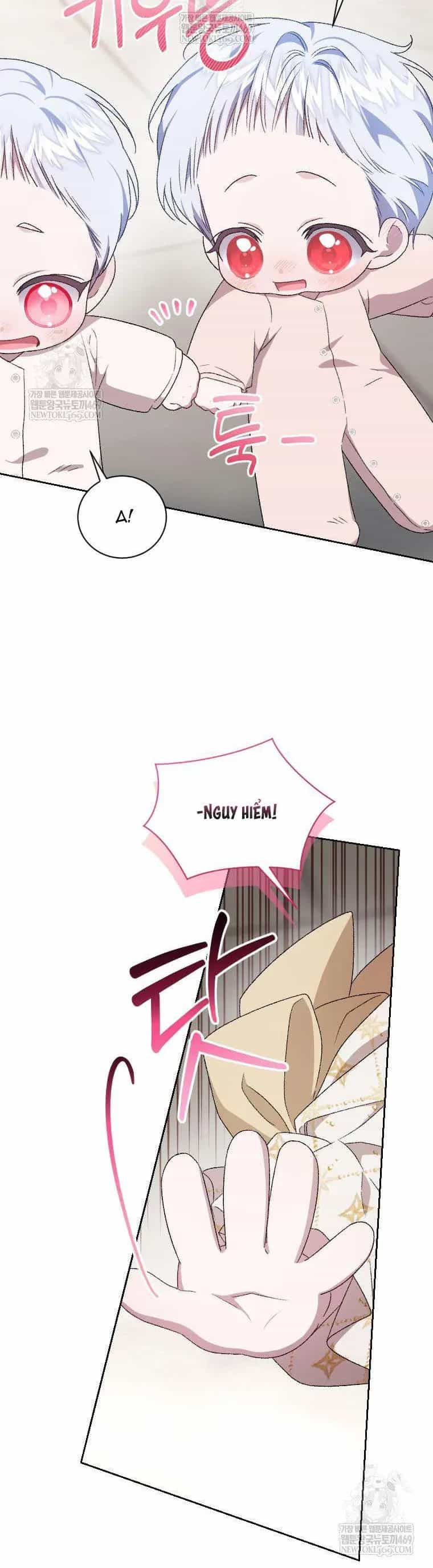 Tôi Trở Thành Mẹ Kế Của Gia Đình Hắc Ám - Chương 84 - ảnh 4