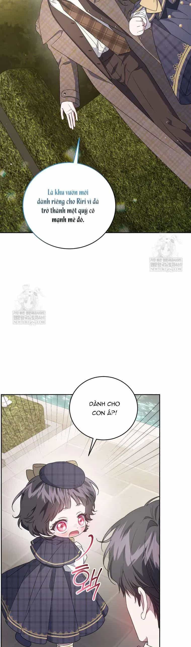 Tôi Trở Thành Mẹ Kế Của Gia Đình Hắc Ám - Chương 85 - ảnh 22