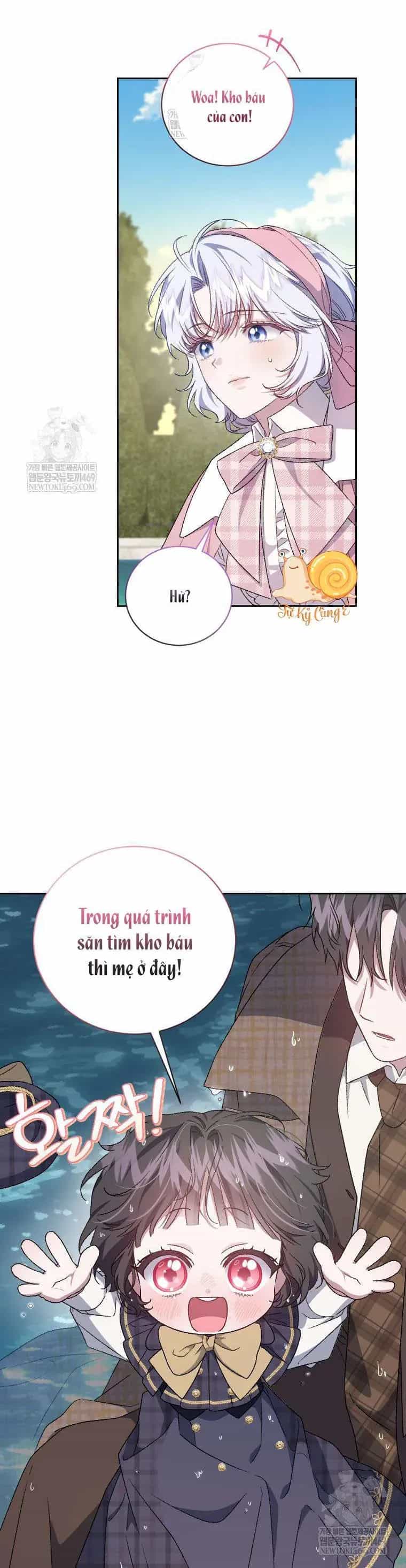 Tôi Trở Thành Mẹ Kế Của Gia Đình Hắc Ám - Chương 85 - ảnh 33