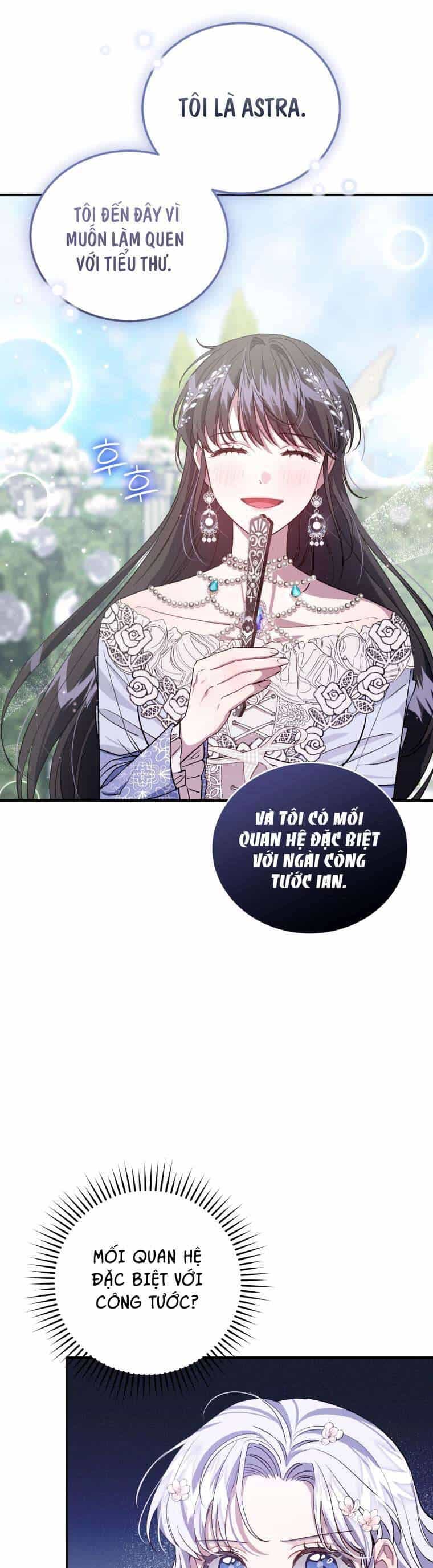 Tôi Trở Thành Mẹ Kế Của Gia Đình Hắc Ám - Chương 9 - ảnh 31
