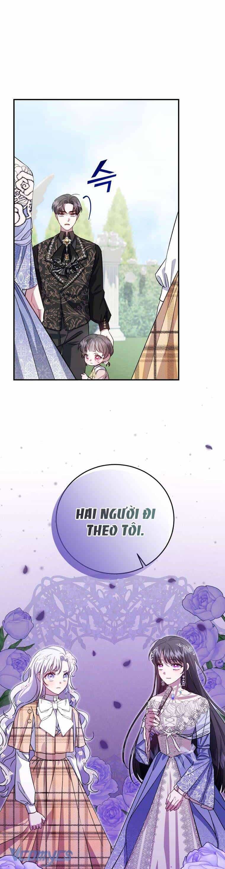 Tôi Trở Thành Mẹ Kế Của Gia Đình Hắc Ám - Chương 9 - ảnh 42