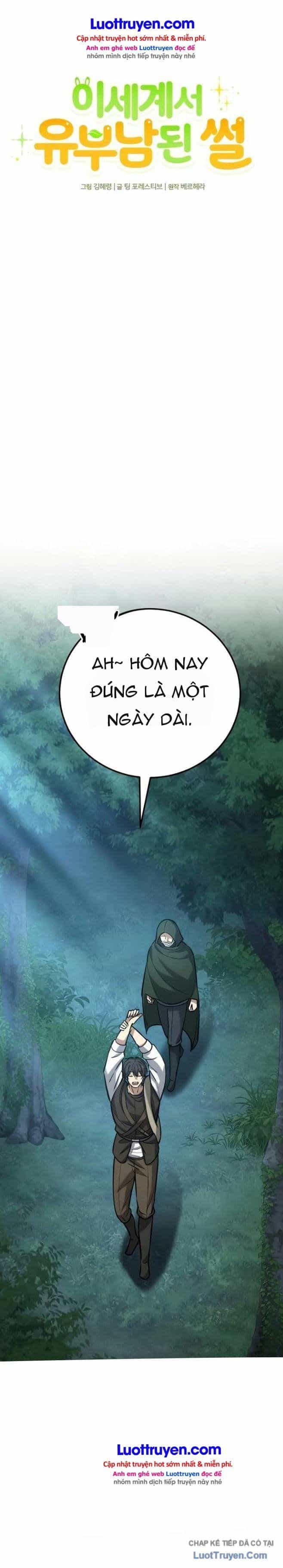Tôi Trở Thành Một Người Đàn Ông Đã Kết Hôn Ở Một Thế Giới Khác - Chương 10 - ảnh 11
