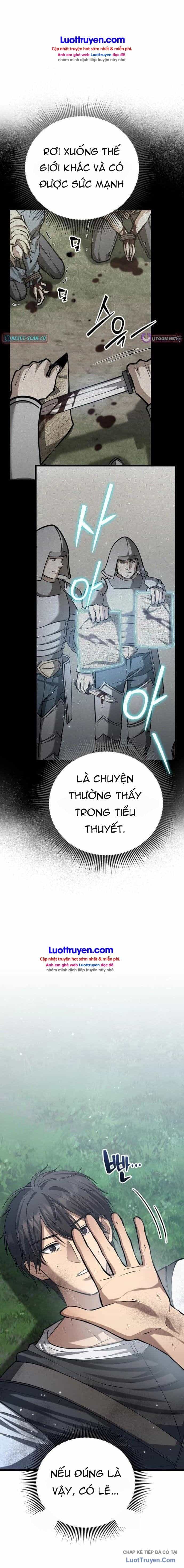 Tôi Trở Thành Một Người Đàn Ông Đã Kết Hôn Ở Một Thế Giới Khác - Chương 5 - ảnh 15