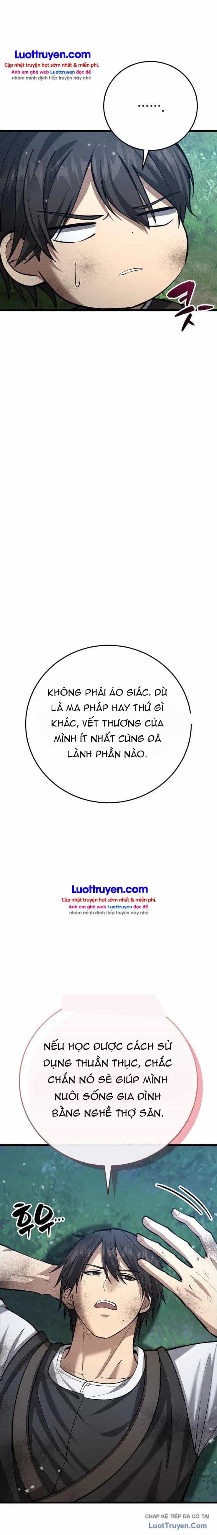 Tôi Trở Thành Một Người Đàn Ông Đã Kết Hôn Ở Một Thế Giới Khác - Chương 5 - ảnh 18