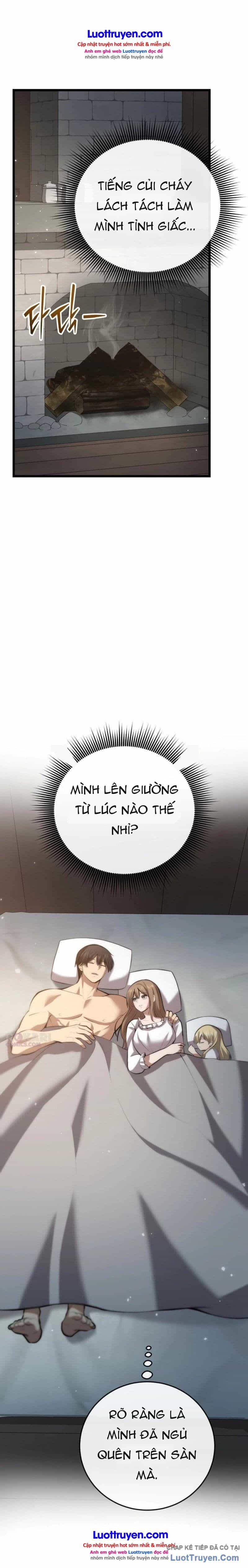 Tôi Trở Thành Một Người Đàn Ông Đã Kết Hôn Ở Một Thế Giới Khác - Chương 7 - ảnh 17