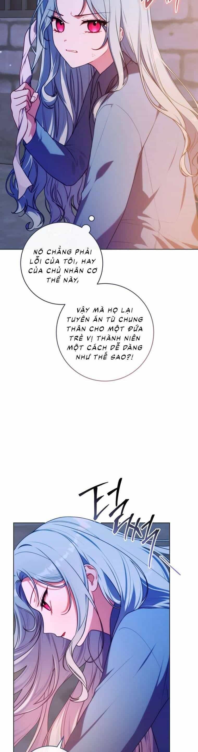 Tôi Trở Thành Một Nhân Vật Đã Chết Trong Nhà Tù Dành Cho Phế Vật - Chương 1 - ảnh 20