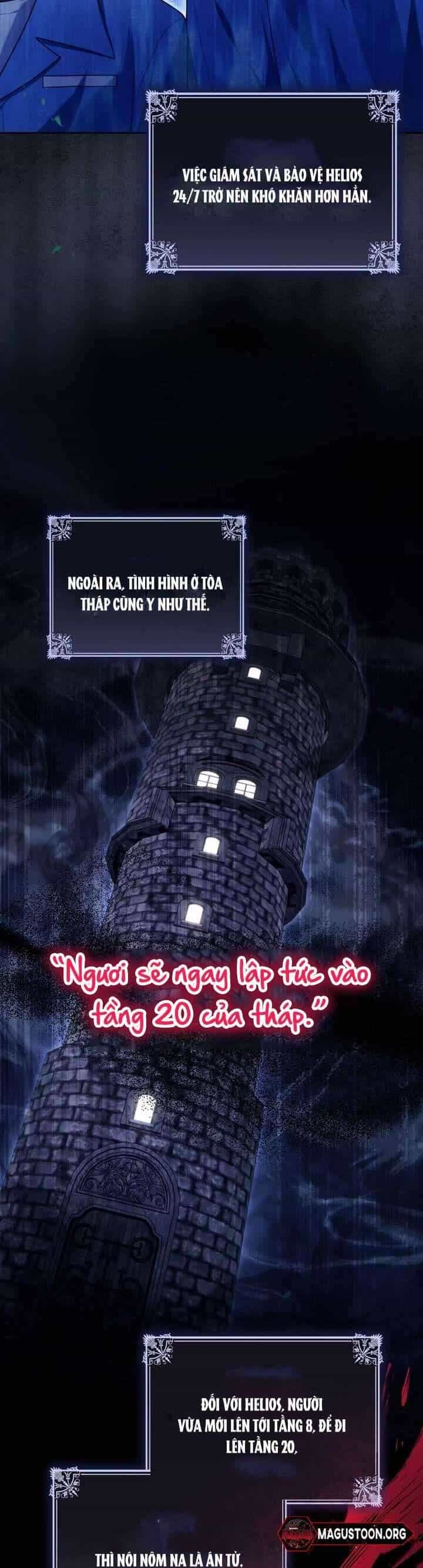 Tôi Trở Thành Một Nhân Vật Đã Chết Trong Nhà Tù Dành Cho Phế Vật - Chương 10 - ảnh 11