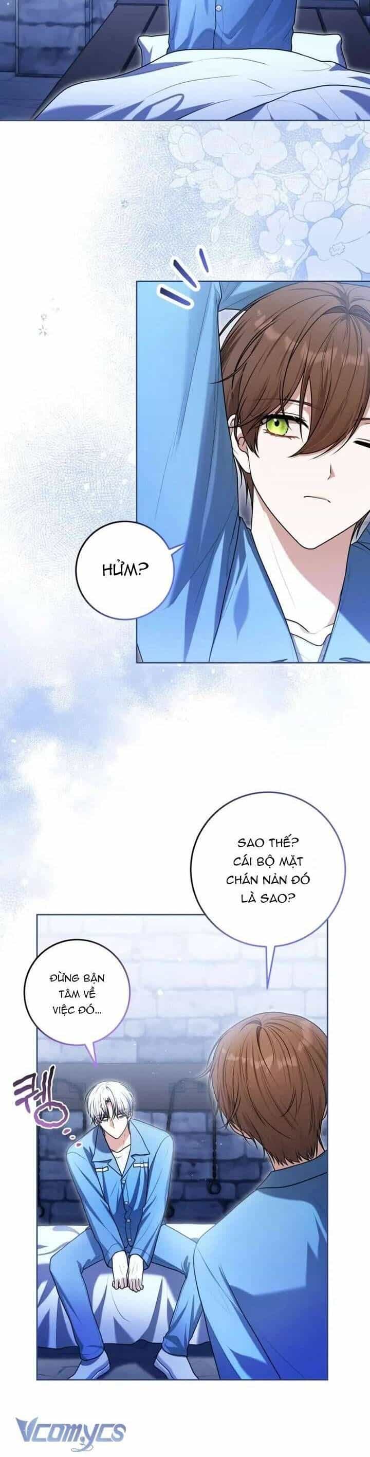 Tôi Trở Thành Một Nhân Vật Đã Chết Trong Nhà Tù Dành Cho Phế Vật - Chương 11 - ảnh 4