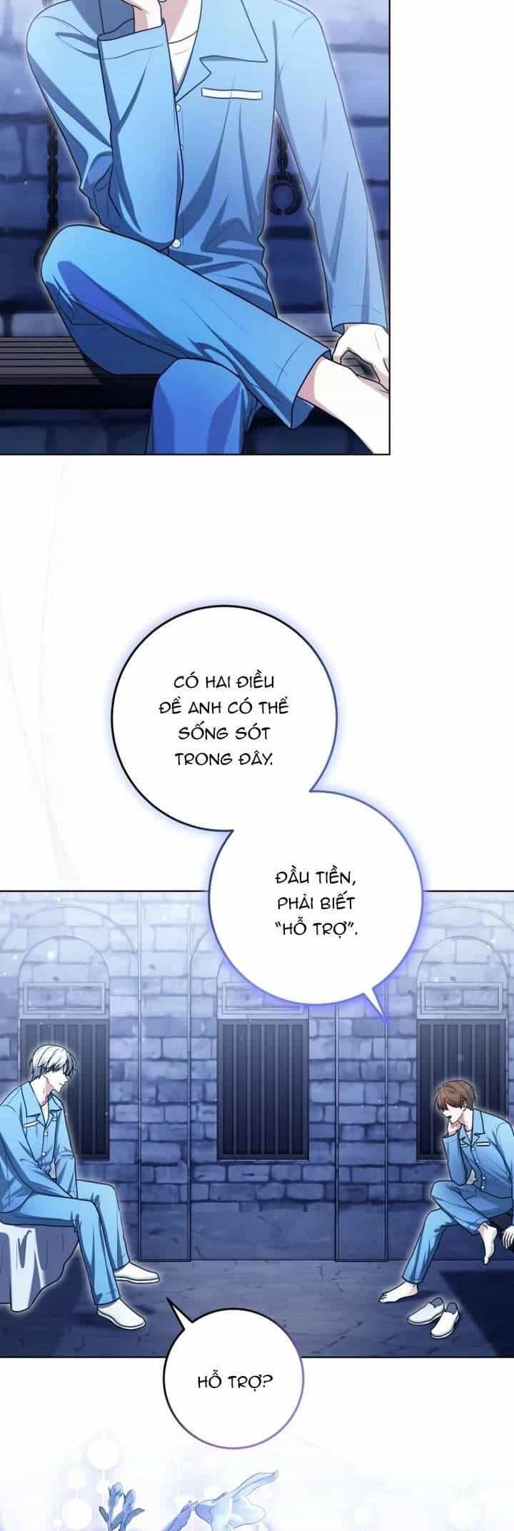 Tôi Trở Thành Một Nhân Vật Đã Chết Trong Nhà Tù Dành Cho Phế Vật - Chương 11 - ảnh 8