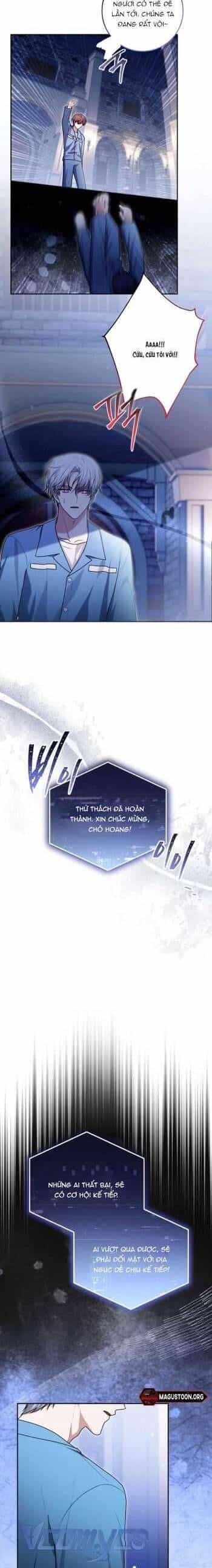 Tôi Trở Thành Một Nhân Vật Đã Chết Trong Nhà Tù Dành Cho Phế Vật - Chương 15 - ảnh 14