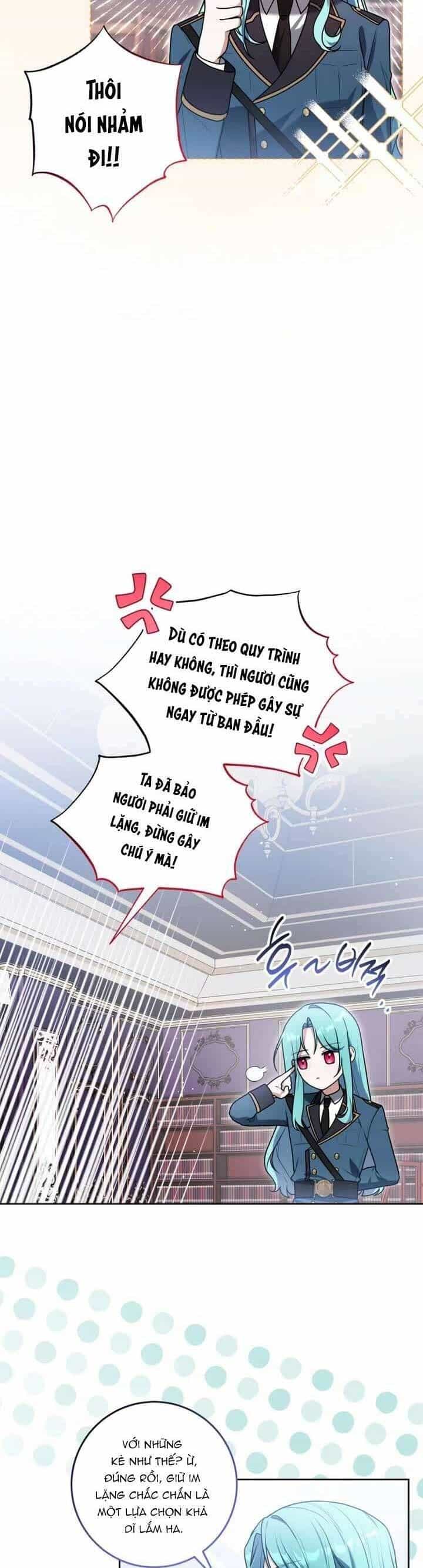 Tôi Trở Thành Một Nhân Vật Đã Chết Trong Nhà Tù Dành Cho Phế Vật - Chương 9 - ảnh 23
