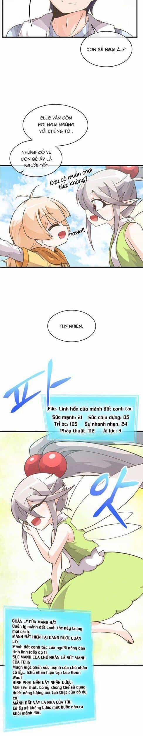 Tôi Trở Thành Một Nông Dân - Chương 10 - ảnh 6