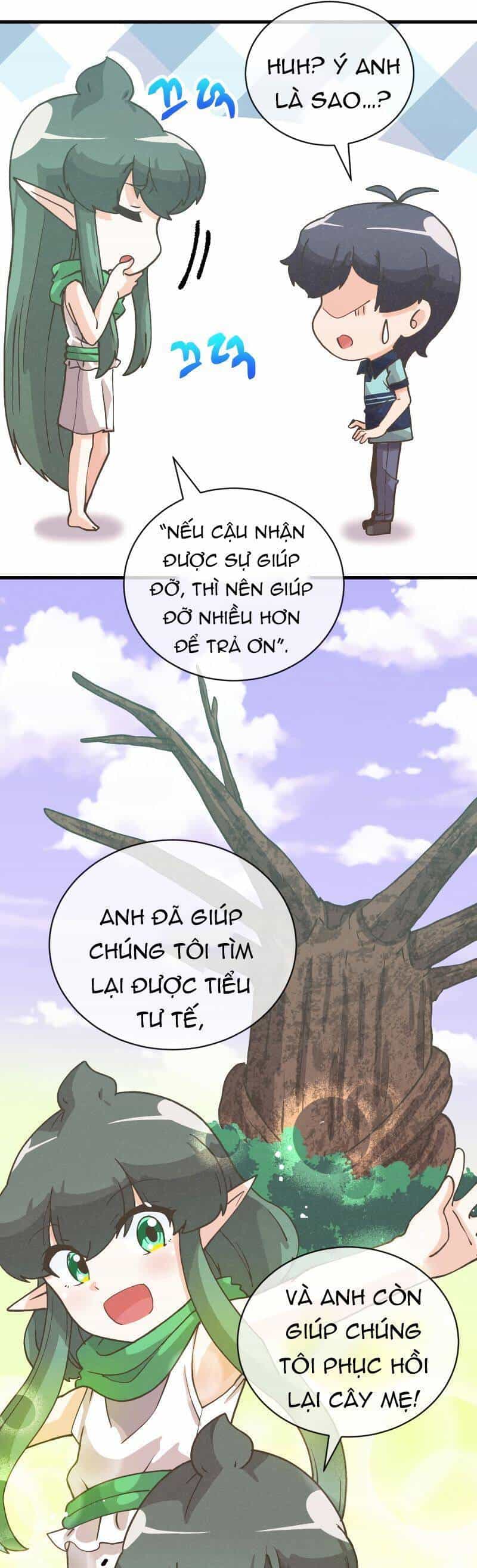 Tôi Trở Thành Một Nông Dân - Chương 121 - ảnh 36