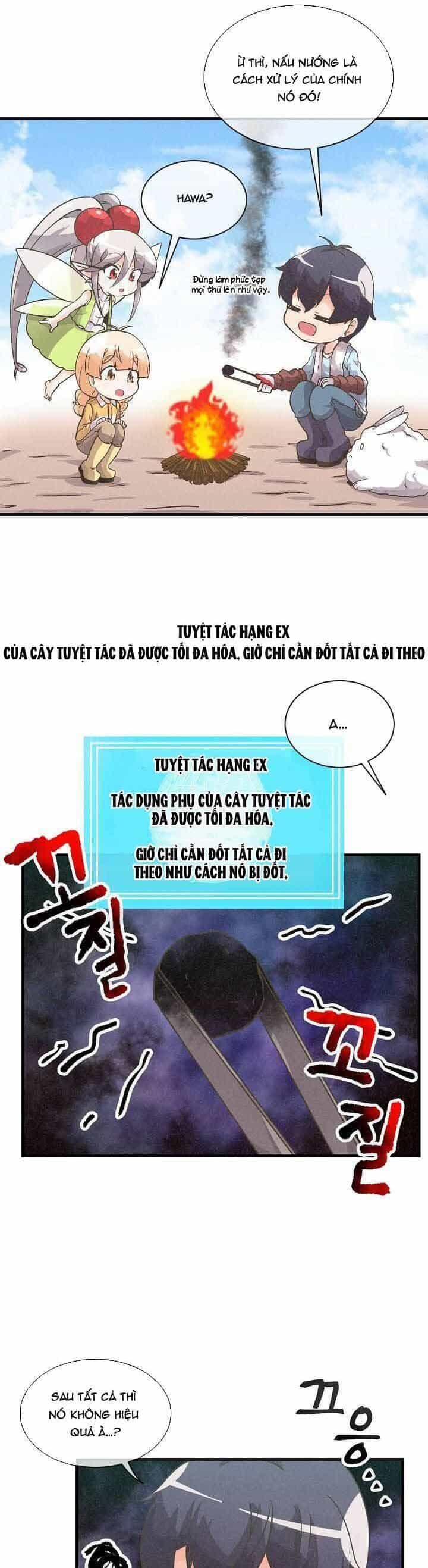 Tôi Trở Thành Một Nông Dân - Chương 14 - ảnh 10