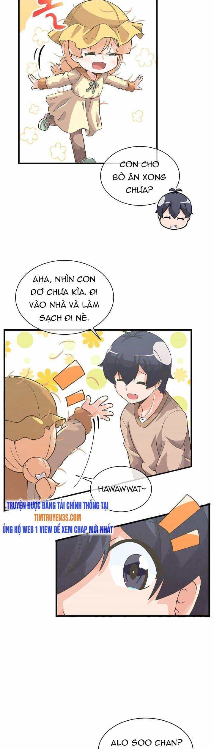 Tôi Trở Thành Một Nông Dân - Chương 28 - ảnh 19