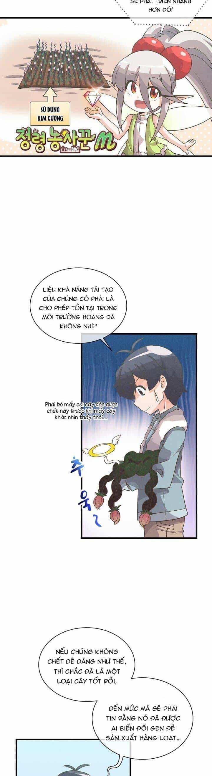 Tôi Trở Thành Một Nông Dân - Chương 39 - ảnh 15