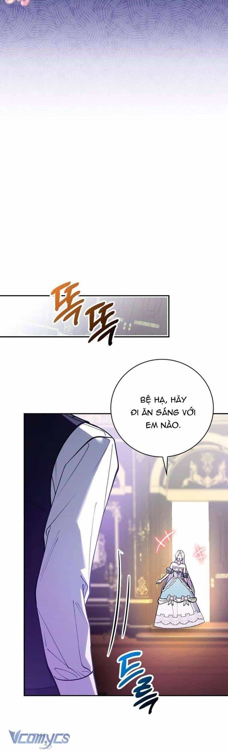 Tôi Trở Thành Người Vợ Đoản Mệnh Của Tên Bạo Chúa - Chương 10 - ảnh 42